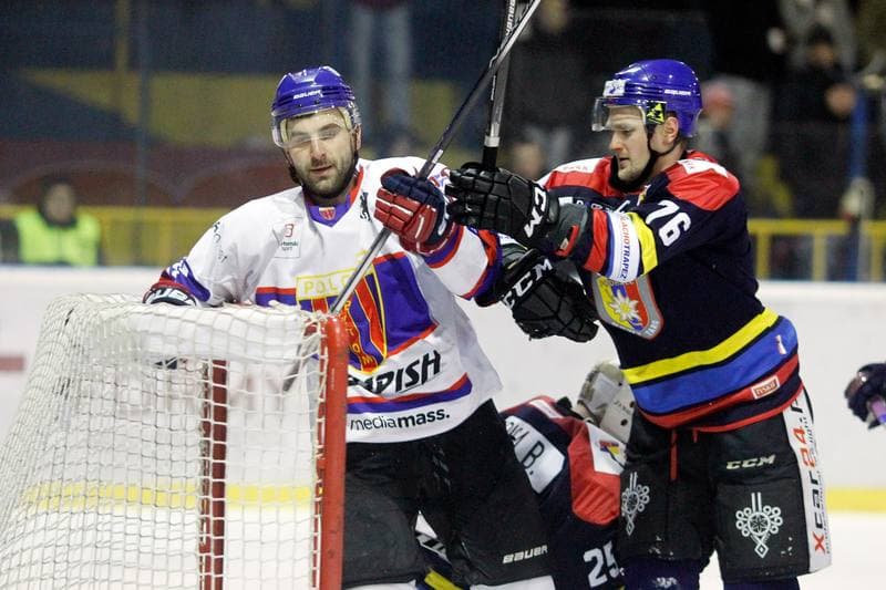 Ice Hockey. Polska Hokej Liga. Tempish Polonia Bytom - Podhale Nowy Targ. 29.01.2017