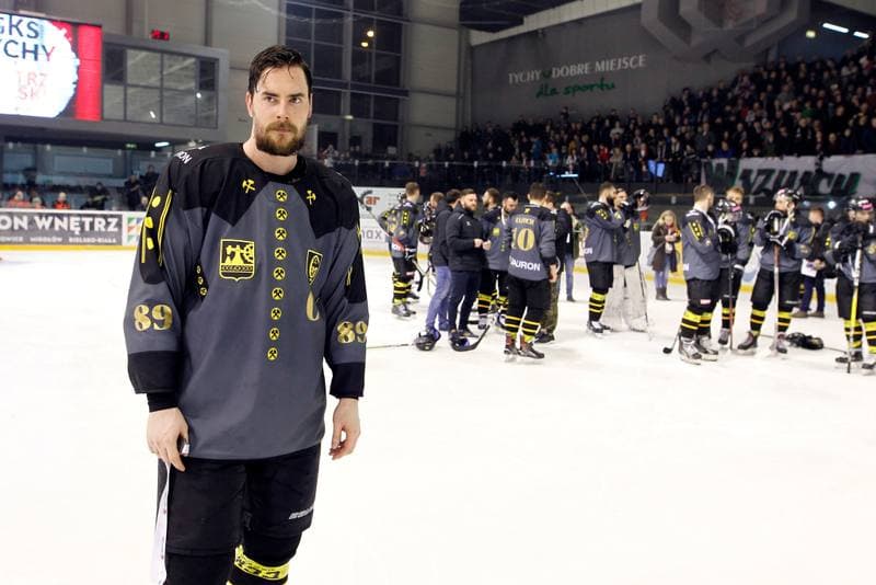 Ice Hockey. Polska Hokej Liga. GKS Tychy - Tauron KH GKS Katowice. 29.03.2018