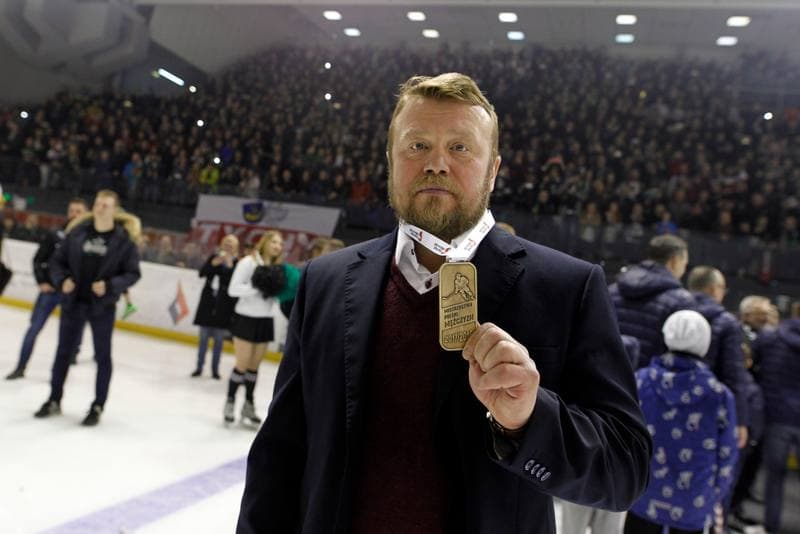 Ice Hockey. Polska Hokej Liga. GKS Tychy - Tauron KH GKS Katowice. 29.03.2018