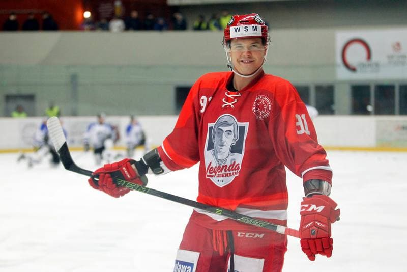 Ice Hockey. WSM Liga. HC Frydek-Mistek - HC AZ Havirov 2010. 30.01.2017
