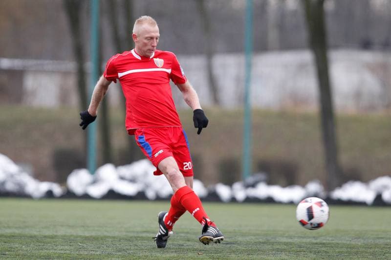 Football. Sparing. Polonia Bytom - Ruch Zdzieszowice. 03.12.2016
