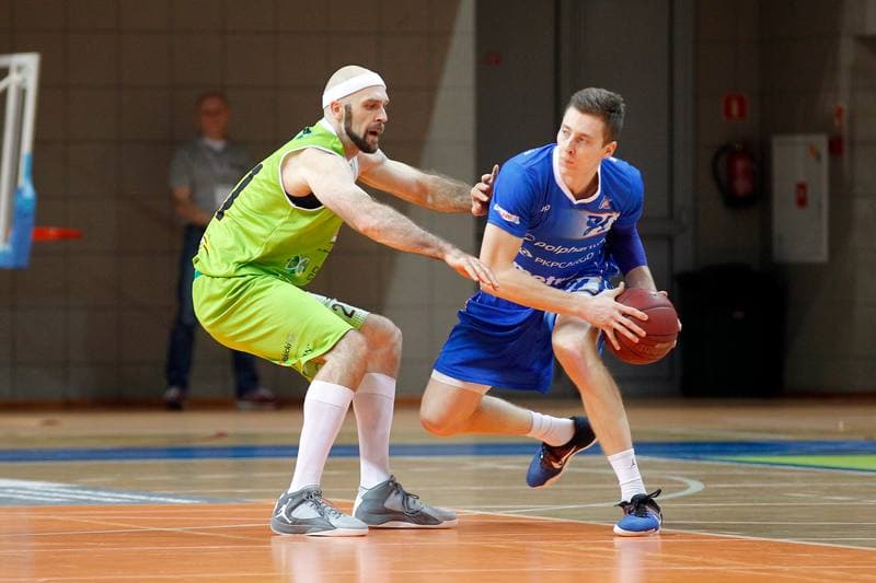 Basketball. PLK. MKS Dabrowa Gornicza - Polpharma Starogard Gdanski. 10.12.2016