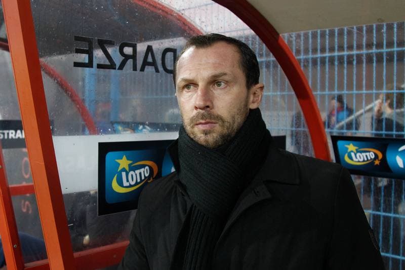 Football. Lotto Ekstraklasa. Piast Gliwice - Legia Warsaw. 11.12.2016