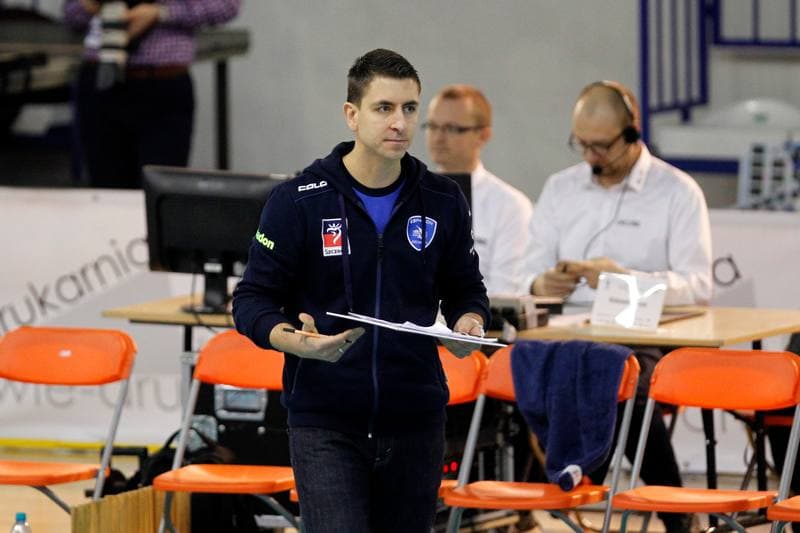Volleyball. PlusLiga. MKS Bedzin - Espadon Szczecin. 19.12.2016