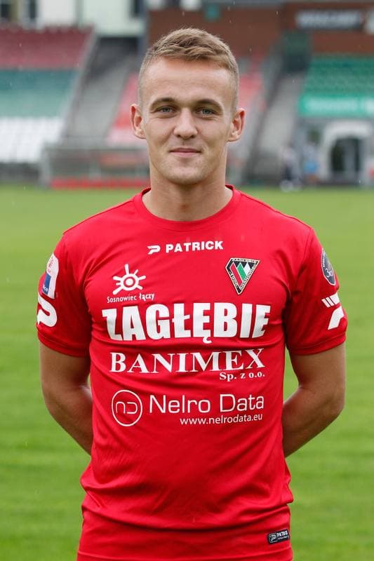 Football. Zaglebie Sosnowiec. Photocall. 11.07.2018