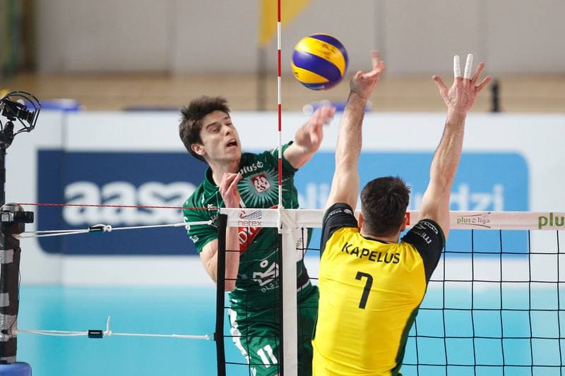 Volleyball. PlusLiga. GKS Katowice - Indykpol AZS Olsztyn. 08.01.2017