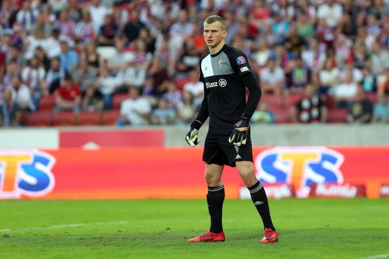 Football. Lotto Ekstraklasa. Gornik Zabrze - Wisla Plock. 21.04.2018