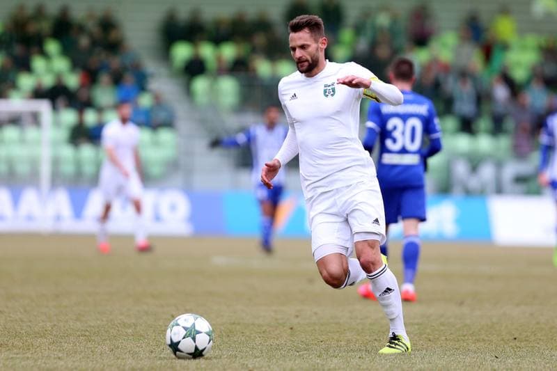 Football. ePojisteni.cz 1 Liga. MFK Karvina - FK Mlada Boleslav. 19.02.2017