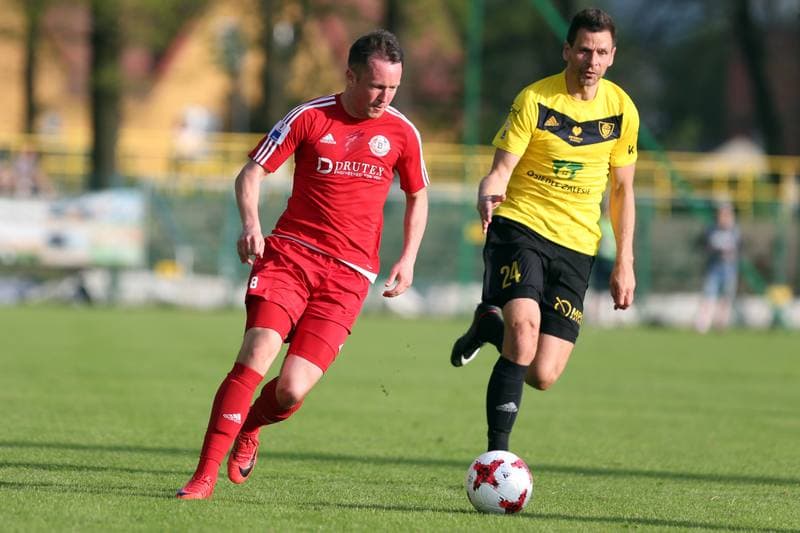 Football. Nice I Liga. GKS Katowice - Drutex Bytovia Bytow. 29.04.2018