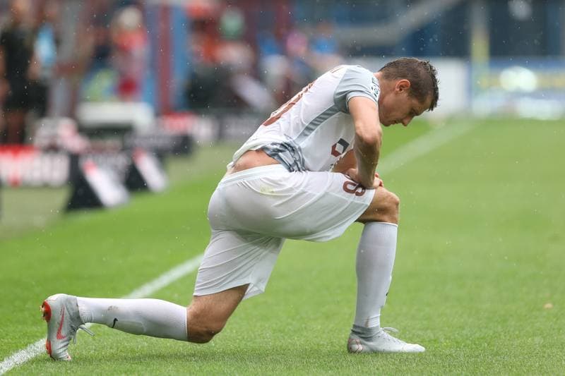 Football. PKO BP Ekstraklasa. Piast Gliwice - Zaglebie Lubin. 04.08.2018