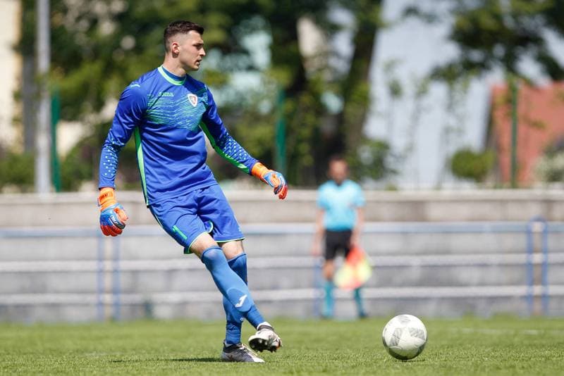Football. IV Liga. Piast II Gliwice - Ruch II Radzionkow. 05.05.2018
