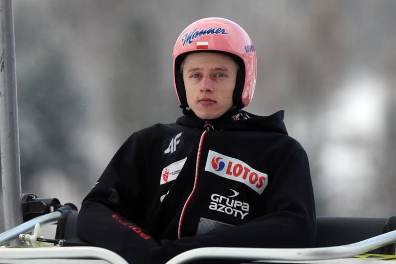 Ski Jumping. FIS World Cup. Andreas Stjernen - . 15.01.2017