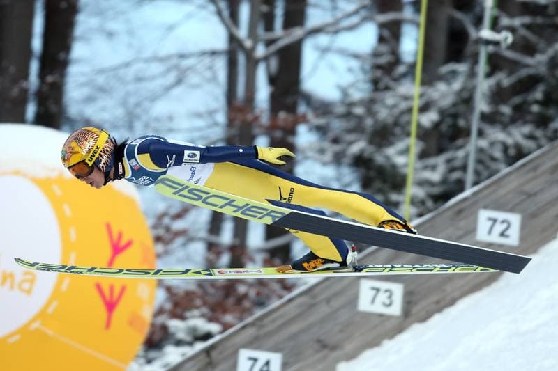 Ski Jumping. FIS World Cup. Andreas Stjernen - . 15.01.2017