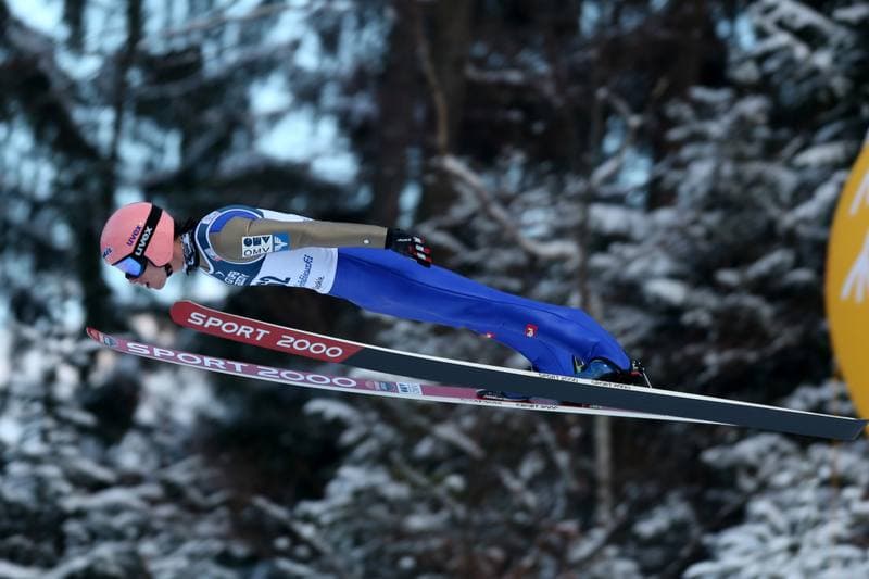 Ski Jumping. FIS World Cup. Andreas Stjernen - . 15.01.2017