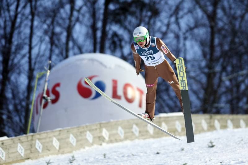 Ski Jumping. FIS World Cup. Andreas Stjernen - . 15.01.2017