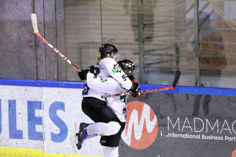Ice Hockey. PLHK. Naprzod Janow - Stoczniowiec Gdansk. 25.02.2017