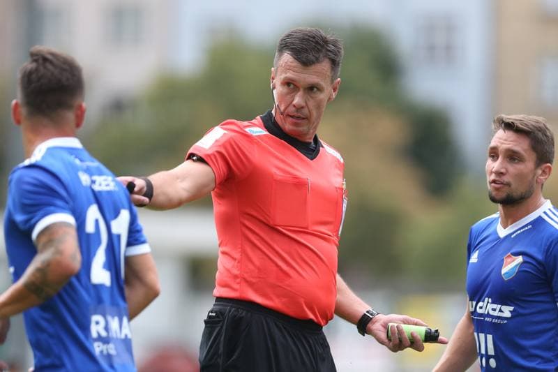 Football. Fortuna:Liga. Bohemians 1905 - Banik Ostrava. 13.08.2018