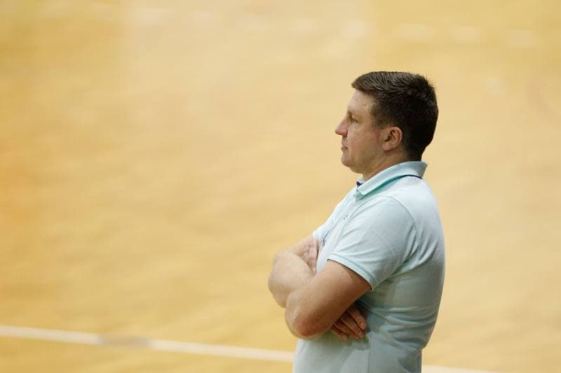 Handball. Extraliga. Banik Karvina - HC Robe Zubri. 26.02.2017