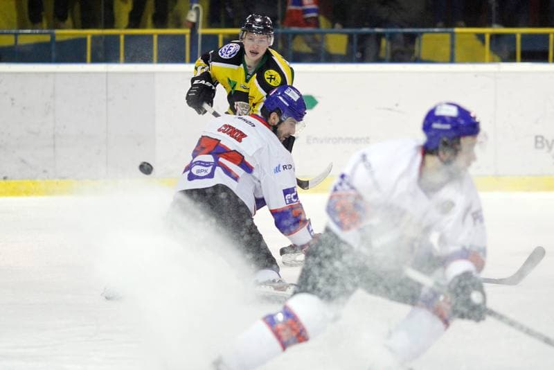 Ice Hockey. Polska Hokej Liga. Tempish Polonia Bytom - JKH GKS Jastrzebie. 20.01.2017