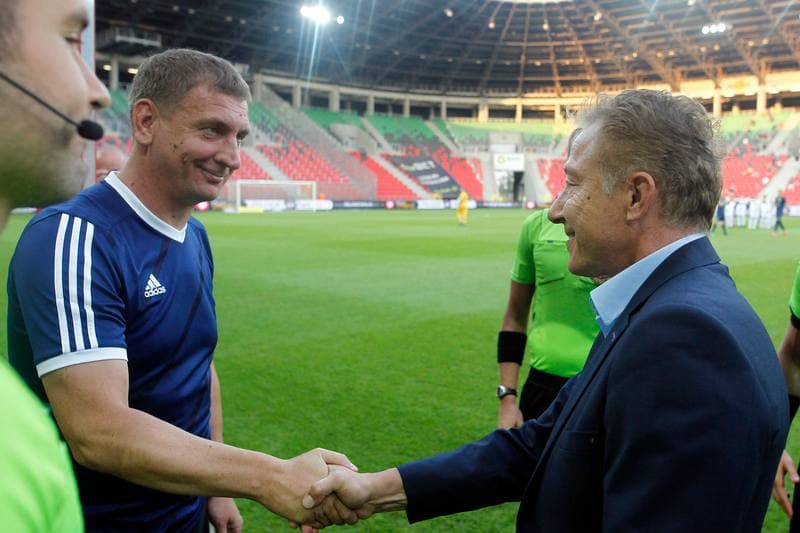 Football. Fortuna I Liga. GKS Tychy - Stomil Olsztyn. 17.08.2018