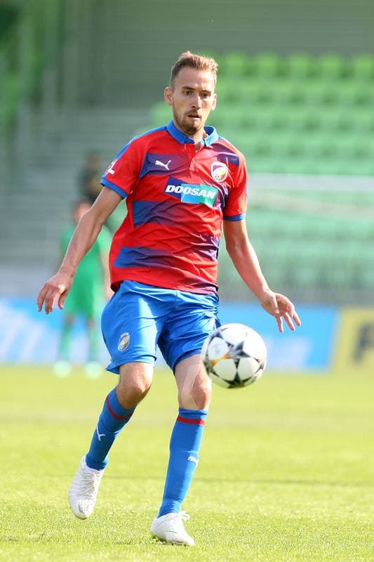 Football. Fortuna:Liga. MFK Karvina - Viktoria Plzen. 19.08.2018