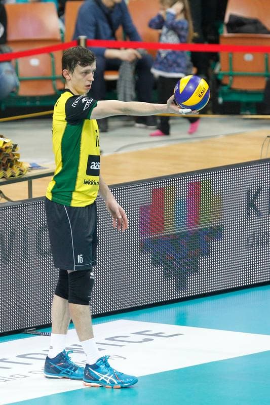 Volleyball. PlusLiga. GKS Katowice - BBTS Bielsko-Biala. 23.01.2017