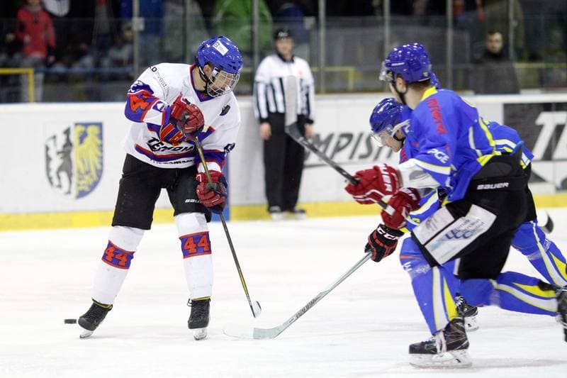 Ice Hockey. Polska Hokej Liga. Tempish Polonia Bytom - Orlik Opole. 01.03.2017
