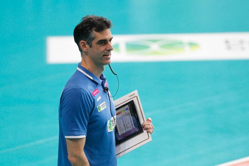Volleyball. CEV Champions League. MKS Dabrowa Gornicza - Fenerbahce SK. 25.01.2017