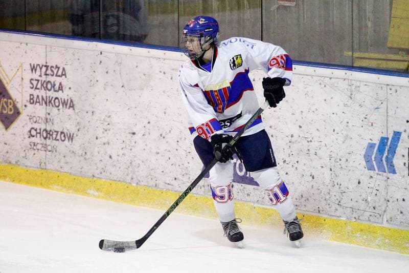 Ice Hockey. PLHK. Polonia Bytom - Atomowki Tychy. 27.01.2017