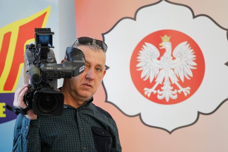 Judo. Poland national team. Press Conference. 02.03.2017