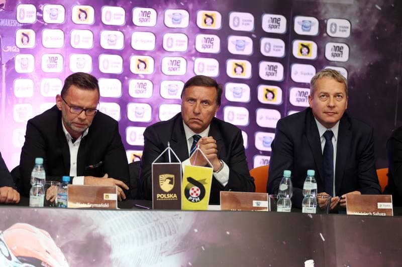 Speedway. SCC Mistrzostwa Europy. Press Conference. 25.10.2017