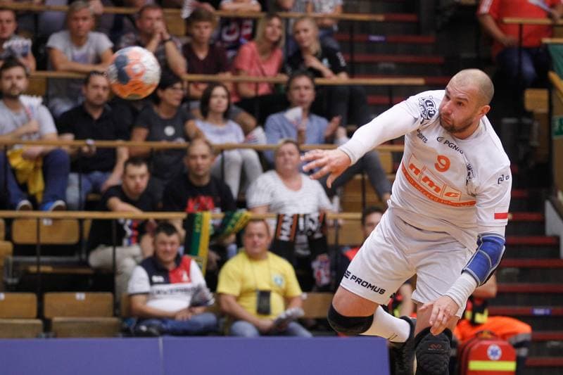 Handball. PGNiG Superliga. NMC Gornik Zabrze - Arka Gdynia. 02.09.2018