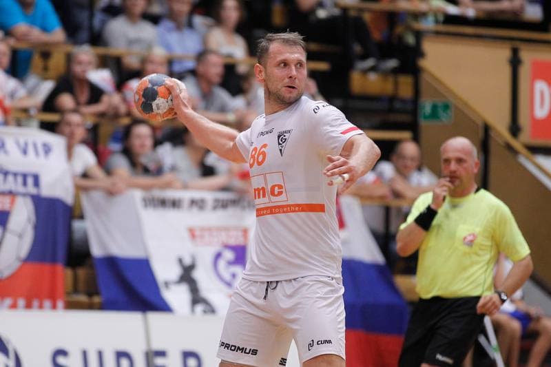 Handball. PGNiG Superliga. NMC Gornik Zabrze - Arka Gdynia. 02.09.2018