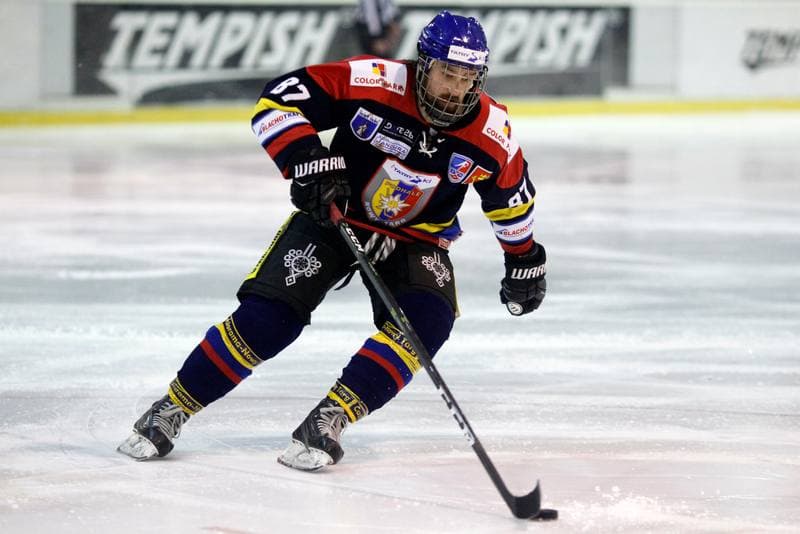 Ice Hockey. Polska Hokej Liga. Tempish Polonia Bytom - Podhale Nowy Targ. 29.01.2017