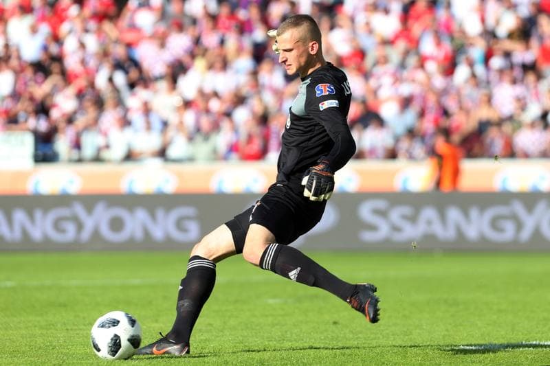 Football. Lotto Ekstraklasa. Gornik Zabrze - Wisla Krakow. 20.05.2018