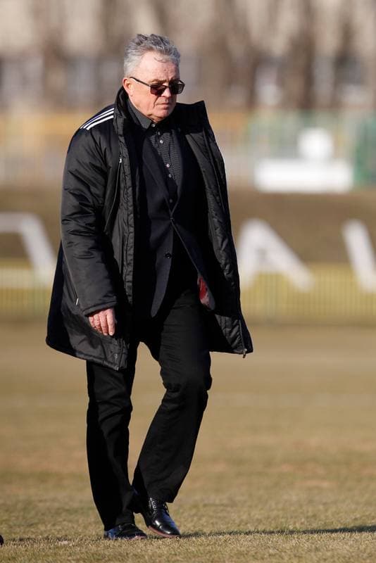Football. II Liga. Rozwoj Katowice - Siarka Tarnobrzeg. 04.03.2017