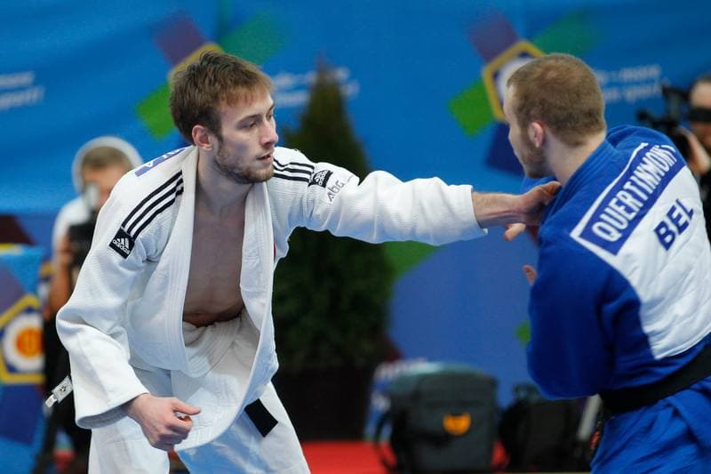 Judo. World Judo Tour. Pawel Zagrodnik - . 04.03.2017