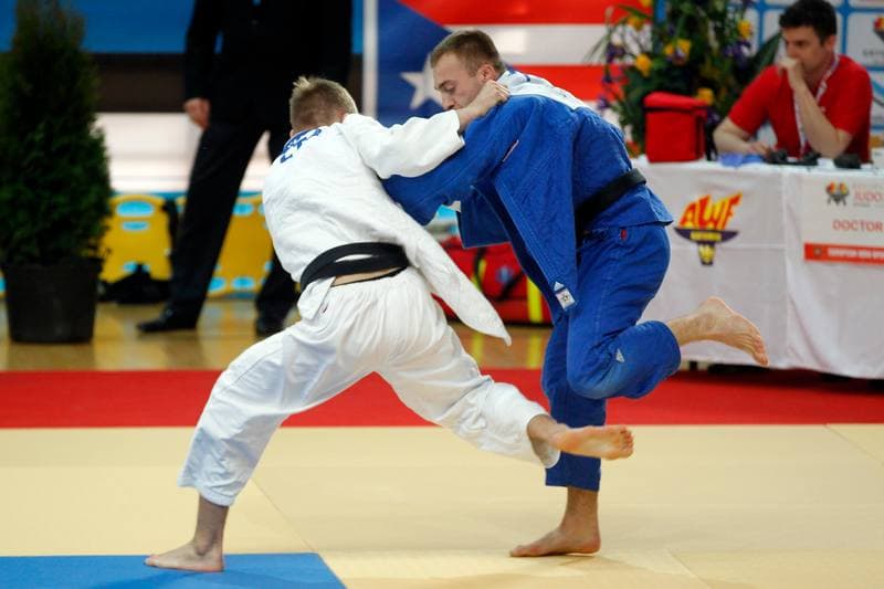 Judo. World Judo Tour. Pawel Zagrodnik - . 04.03.2017