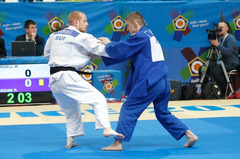 Judo. World Judo Tour. Pawel Zagrodnik - . 04.03.2017