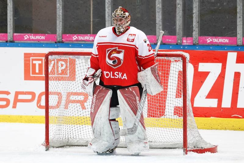 Ice Hockey. Euro Ice Hockey Challenge. Poland - Italy. 11.02.2017