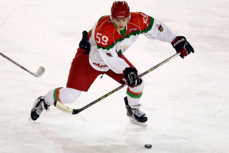 Ice Hockey. I Liga. Zaglebie Sosnowiec - UKH Debica. 18.02.2017