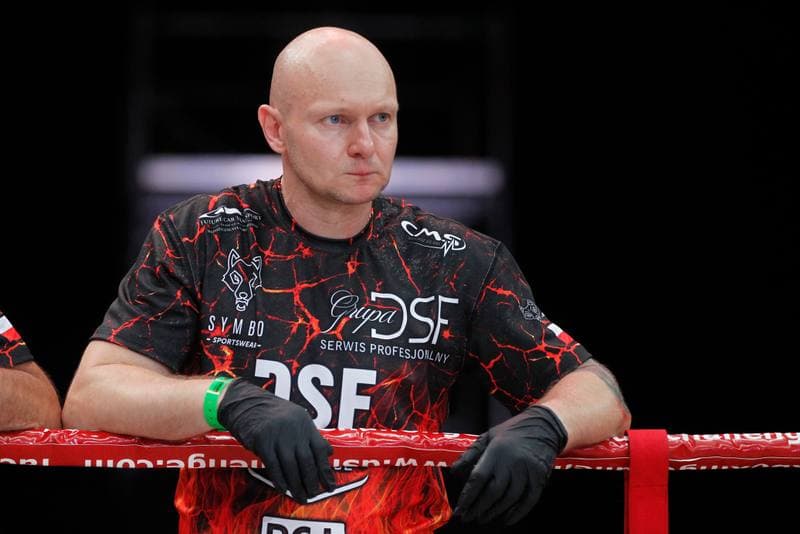Kickboxing. DSF Kickboxing Challenge. Maksymilian Bratkowicz - Brice Kombou. 01.06.2018