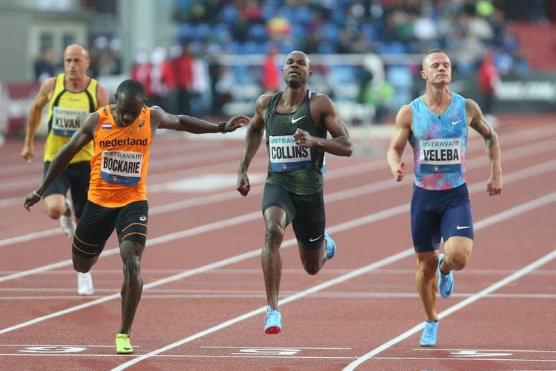 Athletics. IAAF Golden Spike Ostrava. Renata Plis - . 13.06.2018