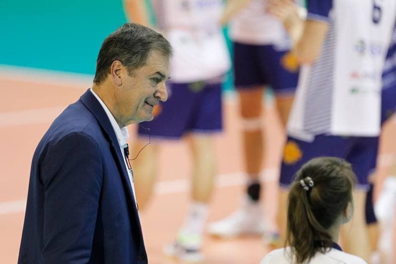 Volleyball. PlusLiga. MKS Bedzin - BBTS Bielsko-Biala. 11.11.2017
