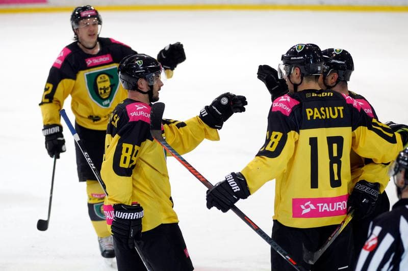 Ice Hockey. Tauron Hokej Liga. Tauron KH GKS Katowice - Unia Oswiecim. 30.09.2018