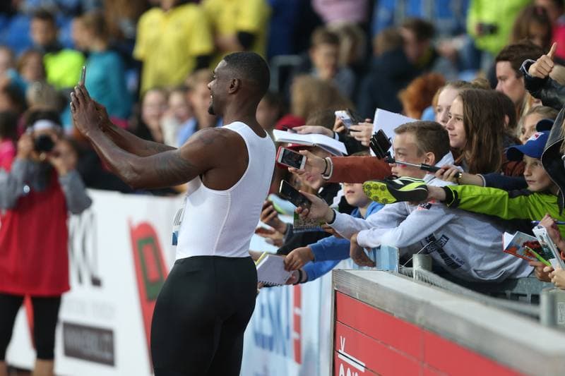 Athletics. IAAF Golden Spike Ostrava. Renata Plis - . 13.06.2018