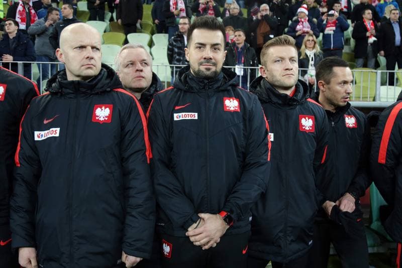 Football. International Friendly. Poland - Mexico. 13.11.2017