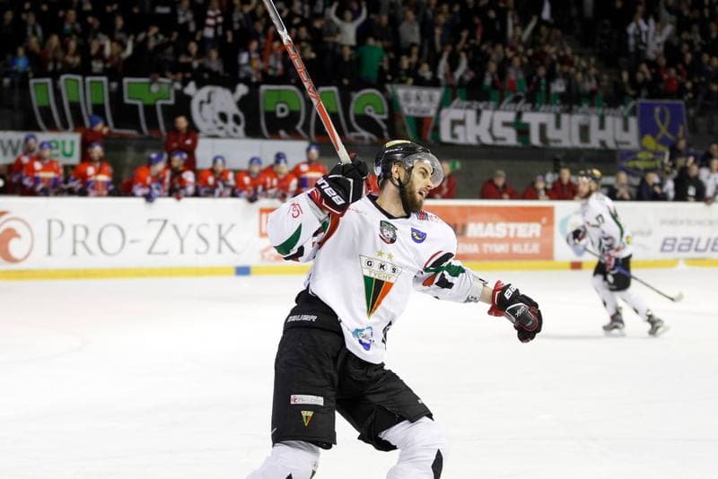 Ice Hockey. Polska Hokej Liga. GKS Tychy - Tempish Polonia Bytom. 08.03.2017