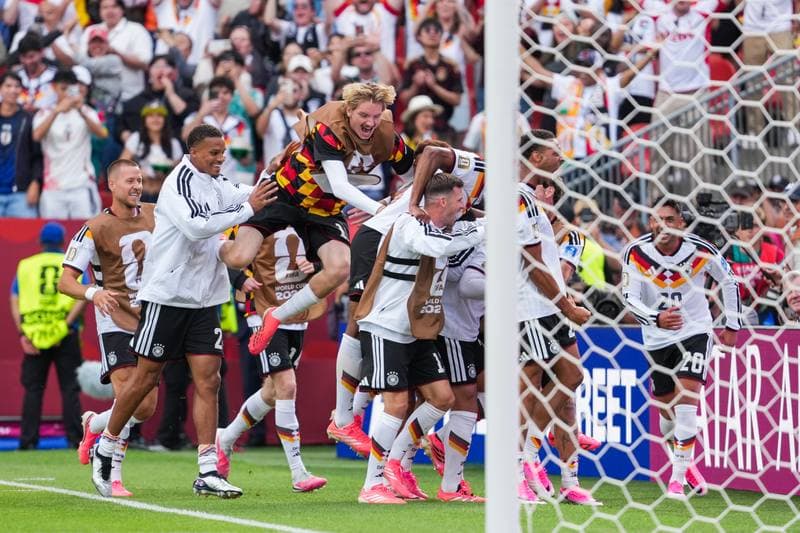 Football. FIFA World Cup 2026. Ivory Coast - Germany. 20.06.2026