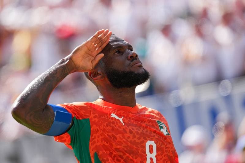 Football. FIFA World Cup 2026. Ivory Coast - Germany. 20.06.2026